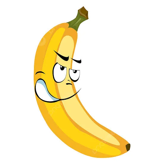 Why are bananas curved in shape??